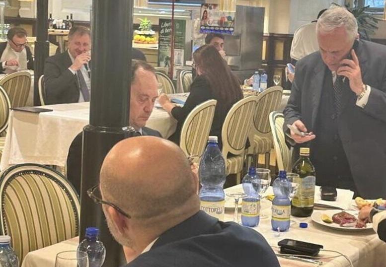 Senato, proteste contro 'intrusi': al via controlli a ingresso buvette e ristorante