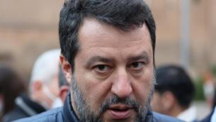 Sentenza Cucchi, Salvini: "Prendo atto, sono contro la droga"