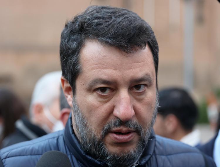 Sentenza Cucchi, Salvini: "Prendo atto, sono contro la droga"