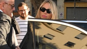 Separazione Totti-Ilary, alla conduttrice la villa all'Eur e 12