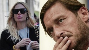 Separazione Totti-Ilary, assegno di mantenimento e villa all'Eur: il punto