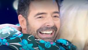 Serena Bortone e Alberto Matano in lacrime su Rai1 per il finale di stagione