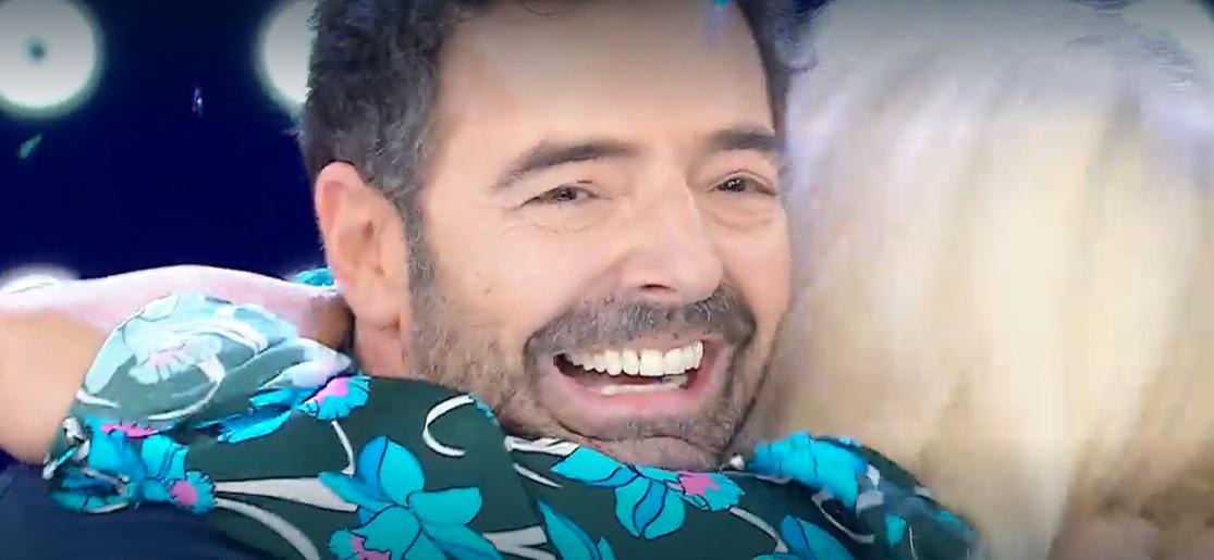 Serena Bortone e Alberto Matano in lacrime su Rai1 per il finale di stagione