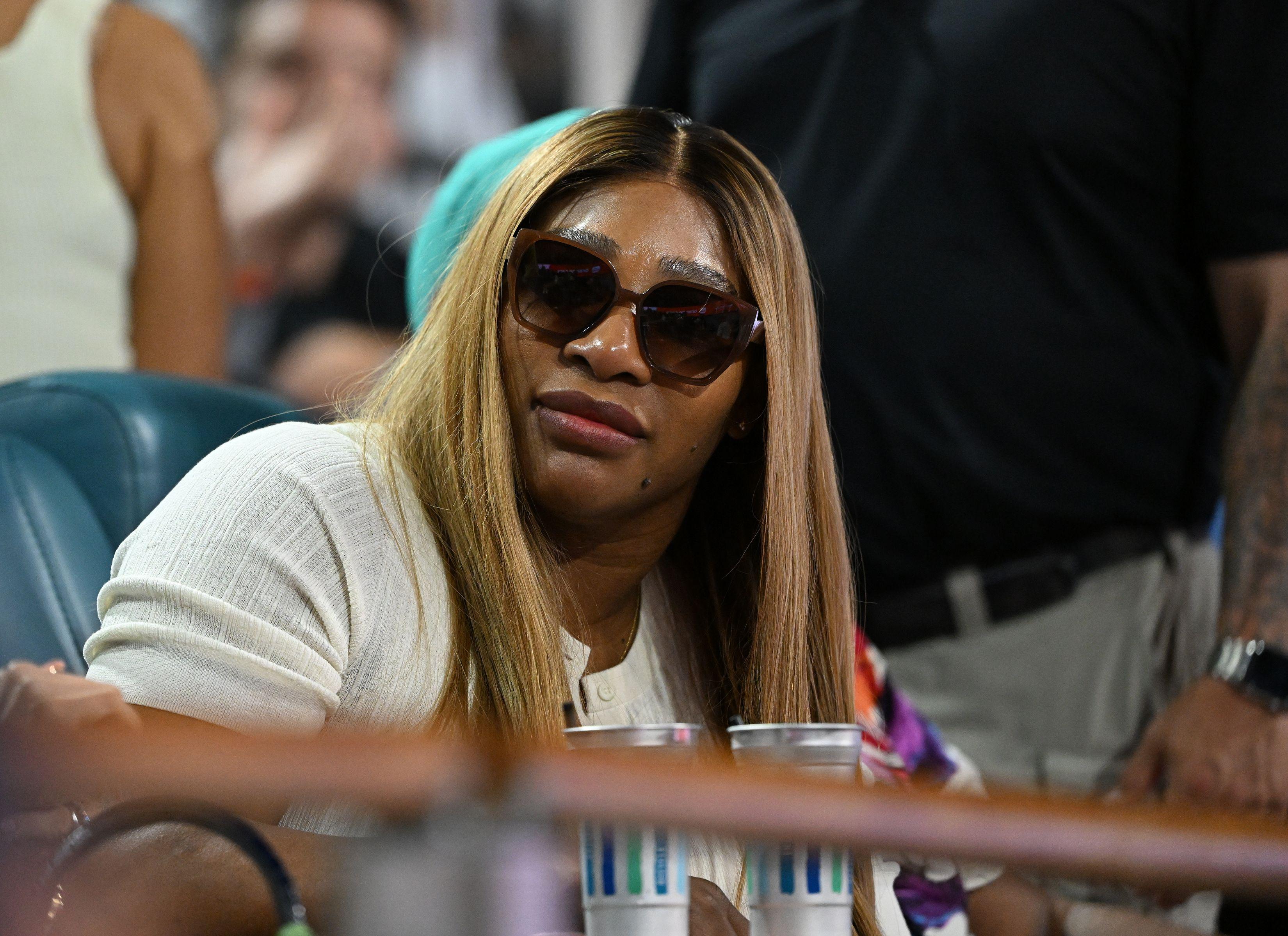 Serena Williams, il complimento a Sinner: "Avrei voluto avere il tuo dritto"