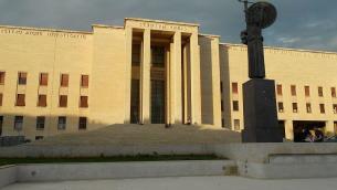 Serianni, lunedì 25 luglio la camera ardente all'Università La Sapienza