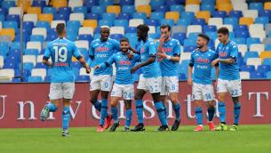 Serie A, Atalanta e Napoli ok