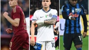 Serie A, che girone di ritorno: Roma regina, poi l'Inter