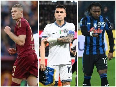 Serie A, che girone di ritorno: Roma regina, poi l'Inter
