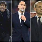 Serie A, dall'incognita Conte fino a Juve e Milan: è iniziato il toto-allenatori