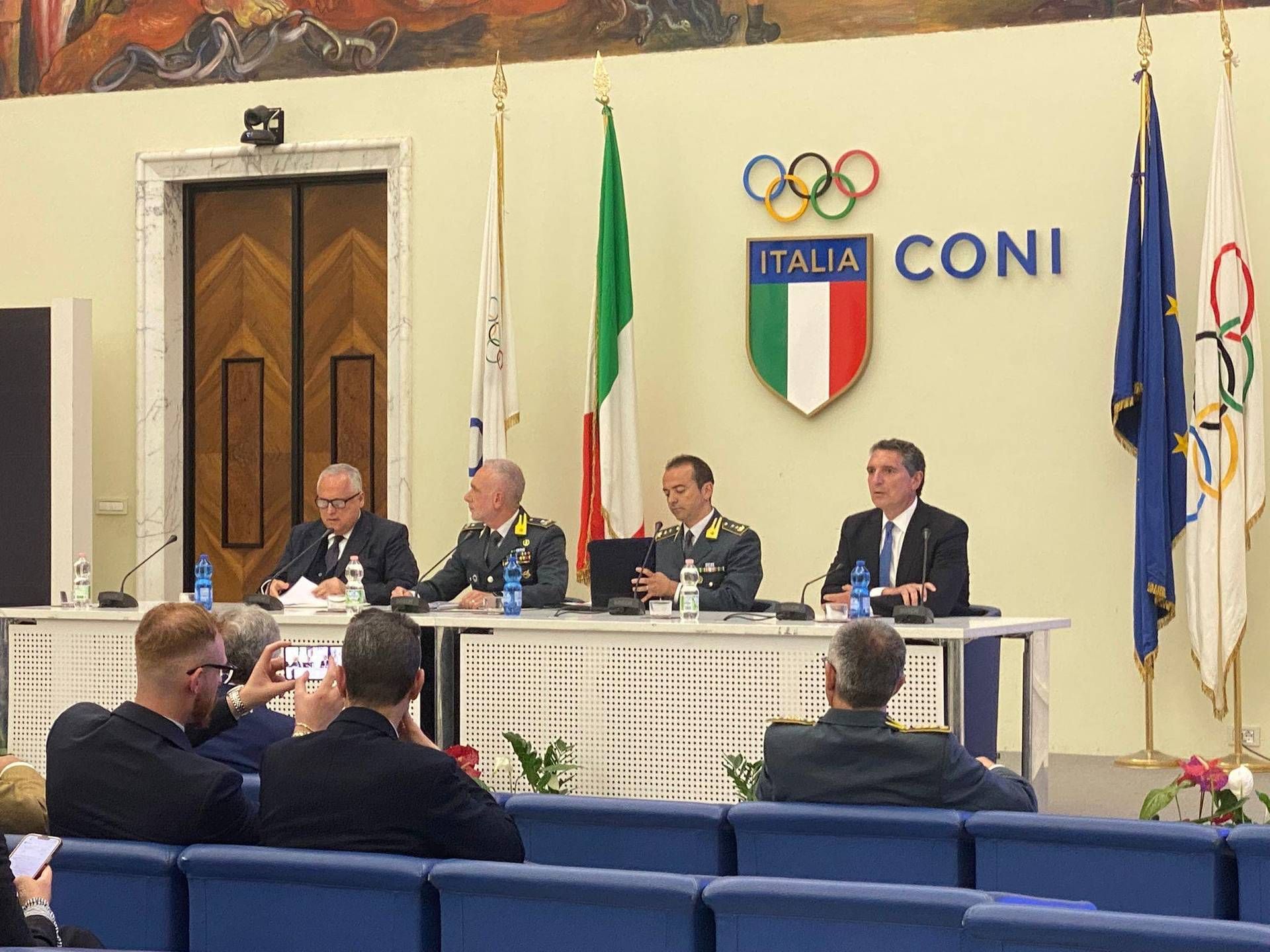 Serie A e la lotta a pirateria audiovisiva: "Fenomeno criminale che sottrae risorse vitali"