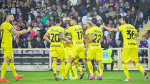 Serie A, Fiorentina-Inter 3-4