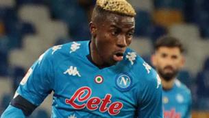 Serie A, poker Napoli contro lo Spezia