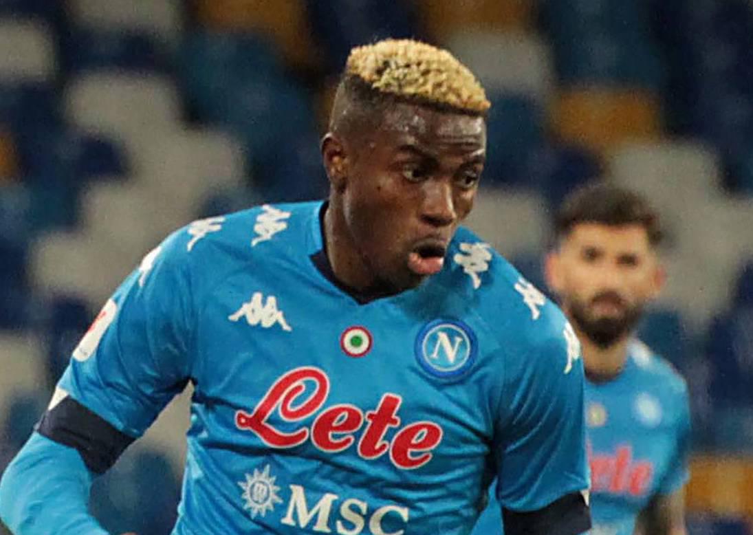 Serie A, poker Napoli contro lo Spezia