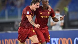 Serie A, Roma-Udinese 1-0: decide Abraham