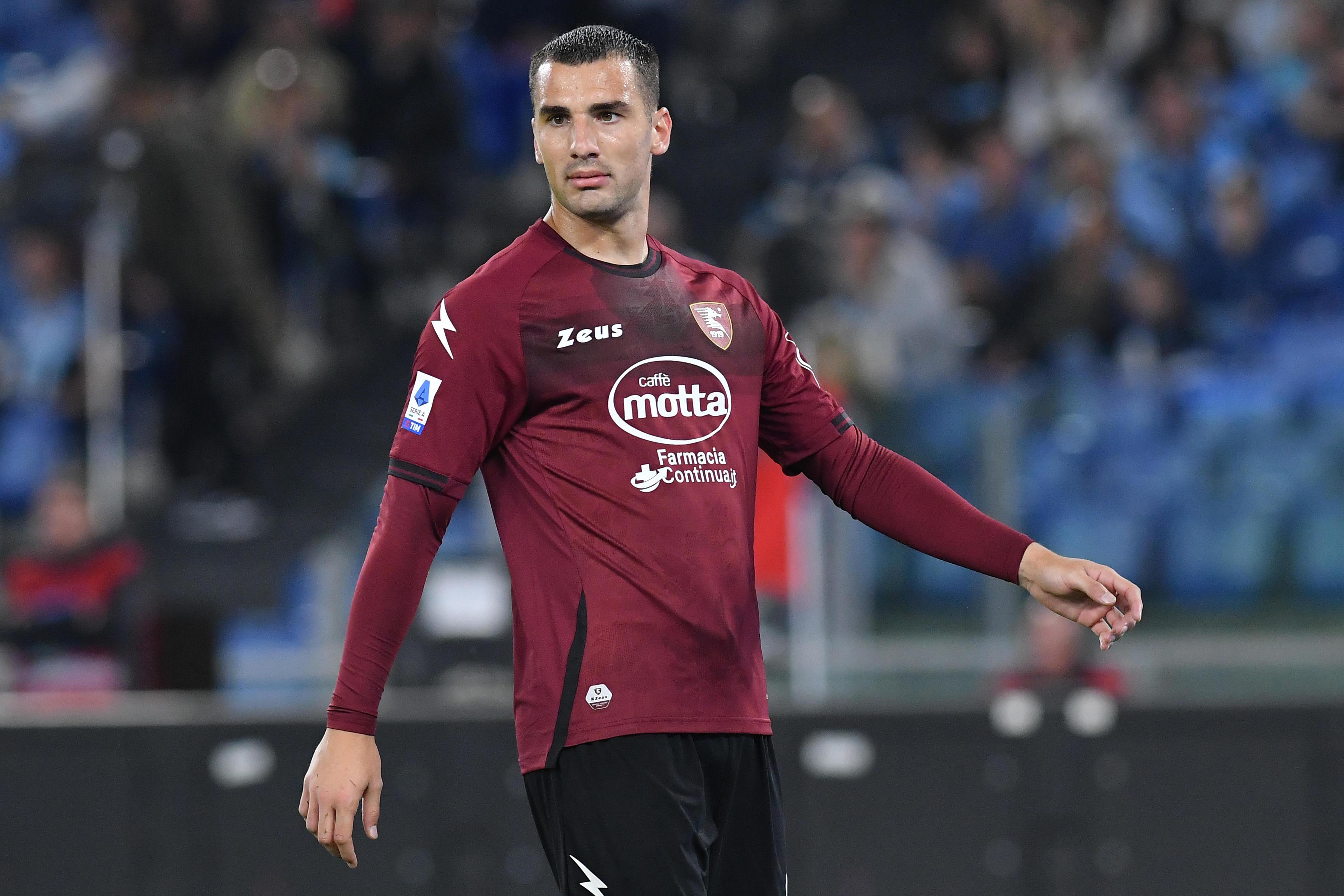 Serie A, Salernitana-Cremonese 2-2
