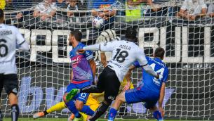Serie A, Spezia-Cremonese 2-2
