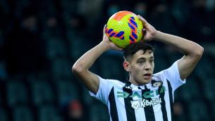 Serie A, Udinese-Torino 2-0