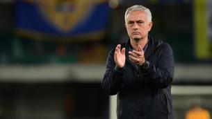 Serie A, Verona-Roma 3-2, Mourinho: "Persa una partita, non dieci"