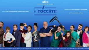 Serie tv, "Ritoccàti": da lunedì la quarta stagione