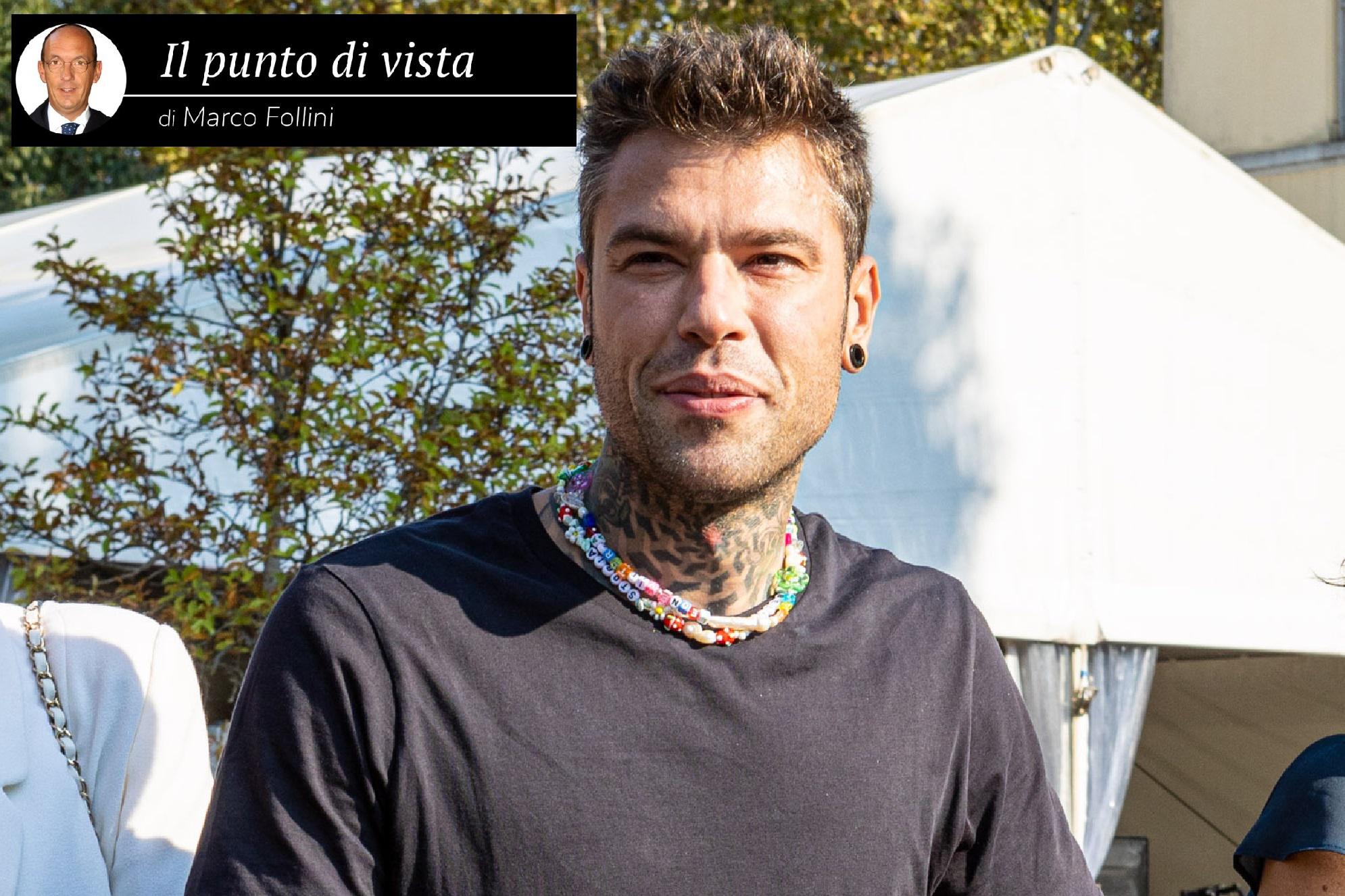 "Serve nuova legge elettorale, ce lo dice anche Fedez"