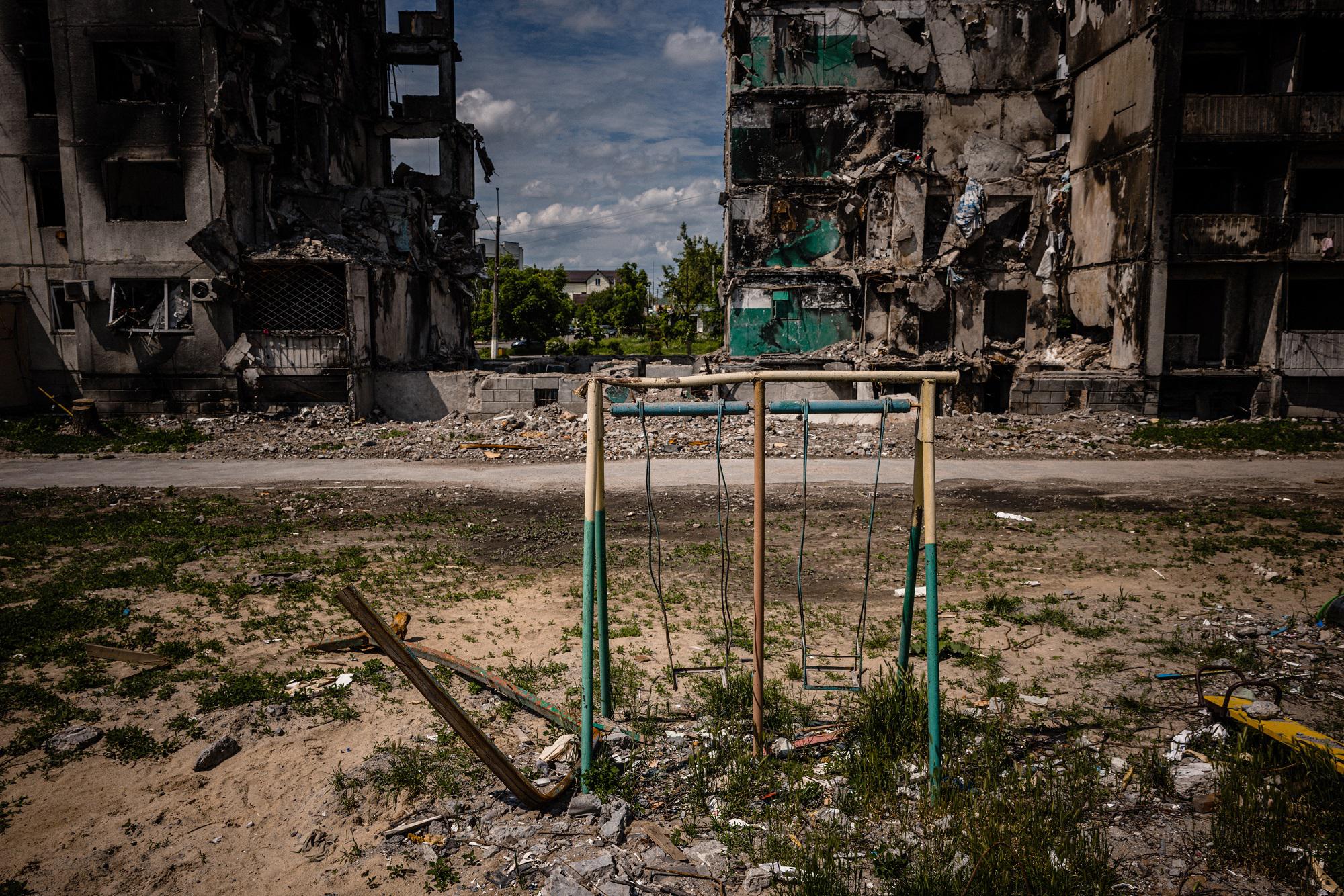 Severodonetsk, ore decisive