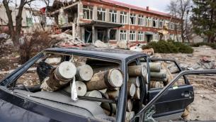 Severodonetsk sotto attacco Russia, colpite città vicine