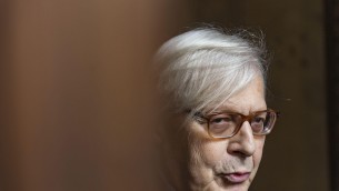 Sgarbi, depositata mozione di sfiducia: opposizioni unite alla Camera