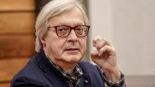 Sgarbi e il quadro rubato: "Io indagato? A me nessun avviso d'indagine, il Fatto mente"