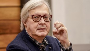 Sgarbi: "Per il prossimo Sanremo vorrei Morgan e Mogol consulenti di Amadeus"