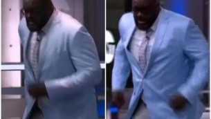 Shaquille O'Neal, 'incidente' in diretta tv: lascia lo studio e corre in bagno - Video