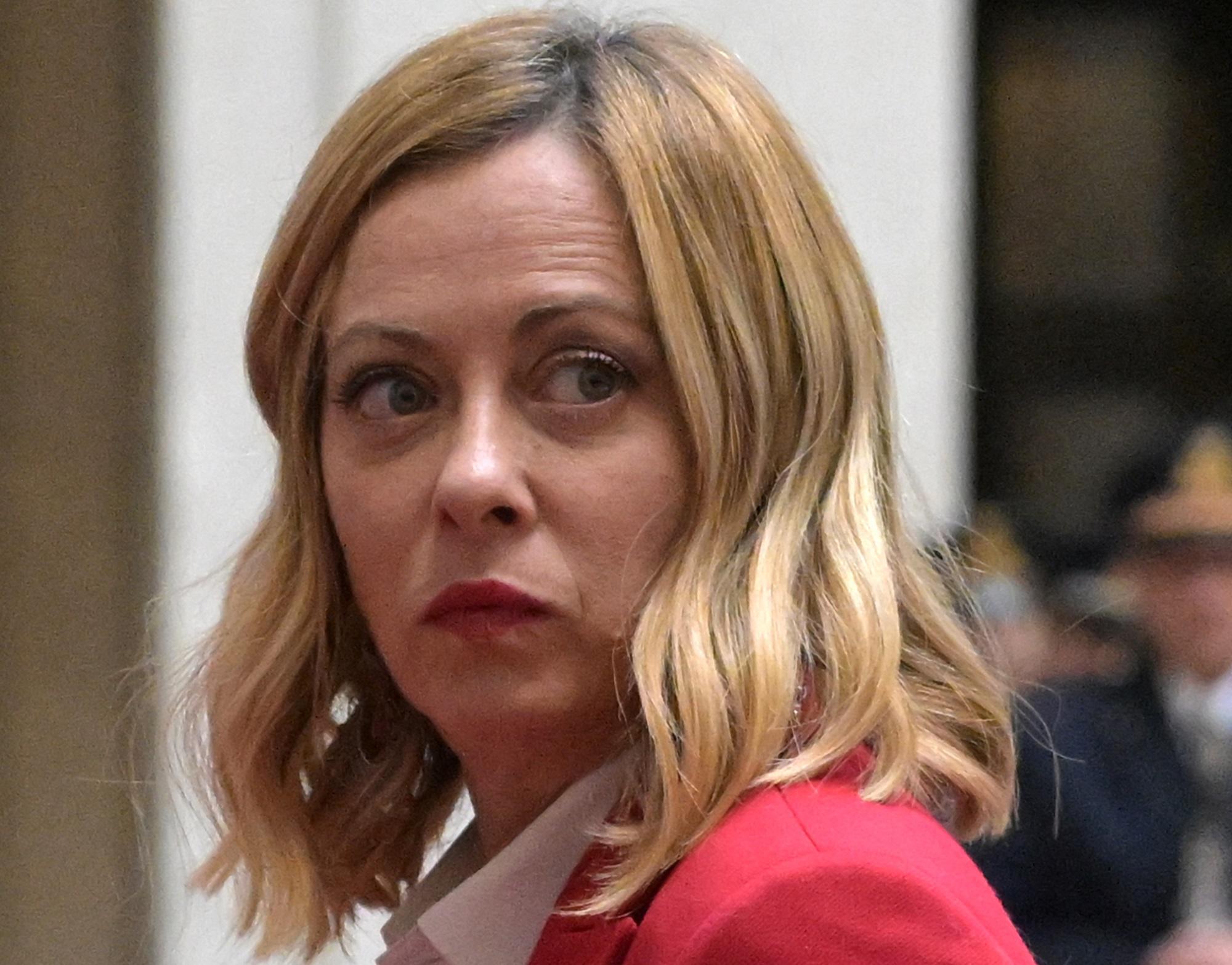 Shoah, Meloni: "Umanità ha toccato suo abisso, antisemitismo piaga da estirpare"