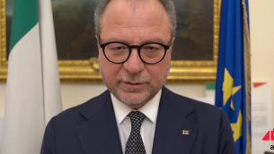 Shoah, Mulè (Fi): "Antisemitismo cancro che non guarisce e che va combattuto"