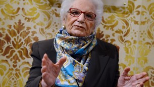 Shoah, Segre: "Pessimista, tra qualche anno non sarà più sui libri di storia"