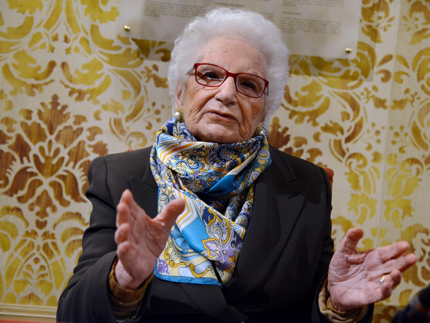 Shoah, Segre: "Pessimista, tra qualche anno non sarà più sui libri di storia"