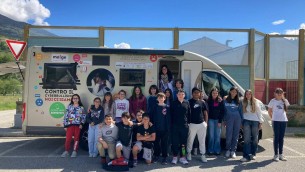 Si chiude a Villafranca D'Asti tour del Moige per contrastare il bullismo e contro pericoli della rete