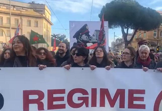 "Siamo 50.000", a Roma il corteo contro il ddl sicurezza