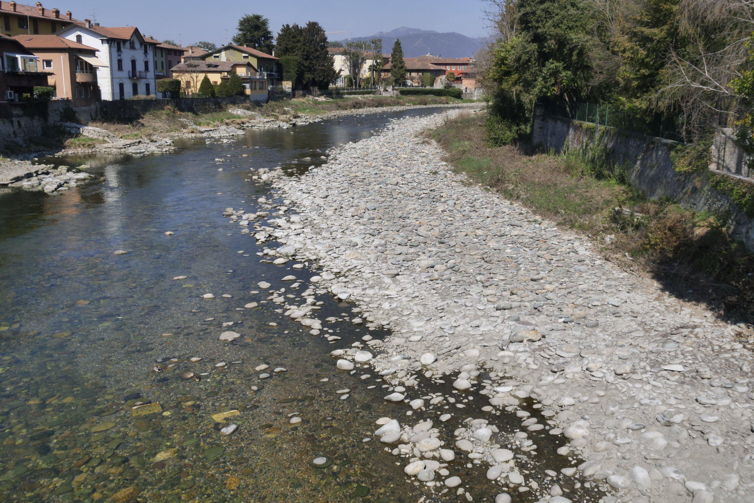 Siccità, allarme in Italia: da Nord a Sud, situazione regione per regione