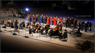 Sicilia, Battiato & Dalla Tribute al Teatro Mandanici di Barcellona