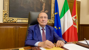 Sicilia, trovato pacco sospetto sotto casa di Schifani
