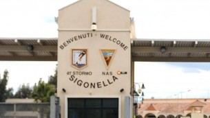 Sigonella, base Usa in lockdown: verifiche in corso