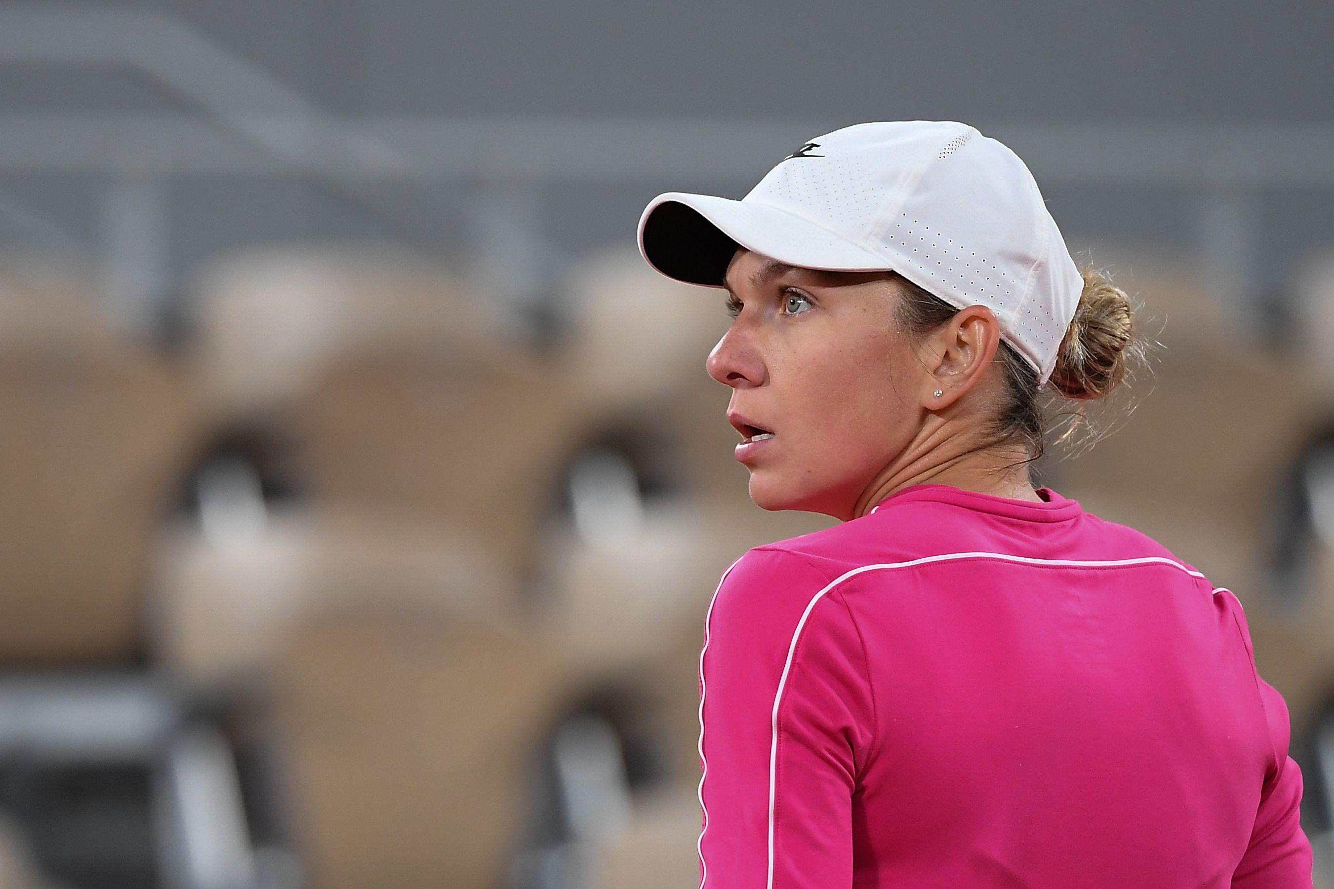 Simona Halep squalificata 4 anni per doping