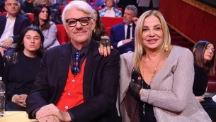 Simona Izzo, la gelosia per Ricky Tognazzi: "Lo controllo tutti i giorni"