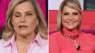 Simona Ventura, un anno dalla paresi facciale: "Non lo dimenticherò mai"