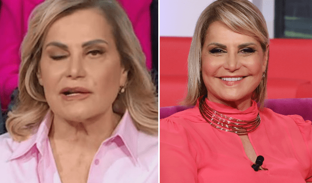 Simona Ventura, un anno dalla paresi facciale: "Non lo dimenticherò mai"