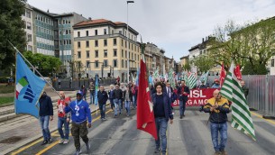 Sindacati in piazza a maggio per nuova stagione diritti