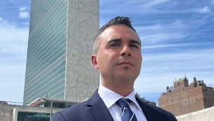 Sindaco Lampedusa all'Onu: "Non diventi la Ellis Island europea"