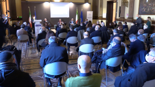 Sindaco Magorno: "Candidatura Diamante a Capitale 2024 è di tutta la Calabria"