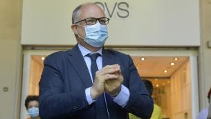 Sindaco Roma, Gualtieri: "Raggi ha fallito, città disastro"