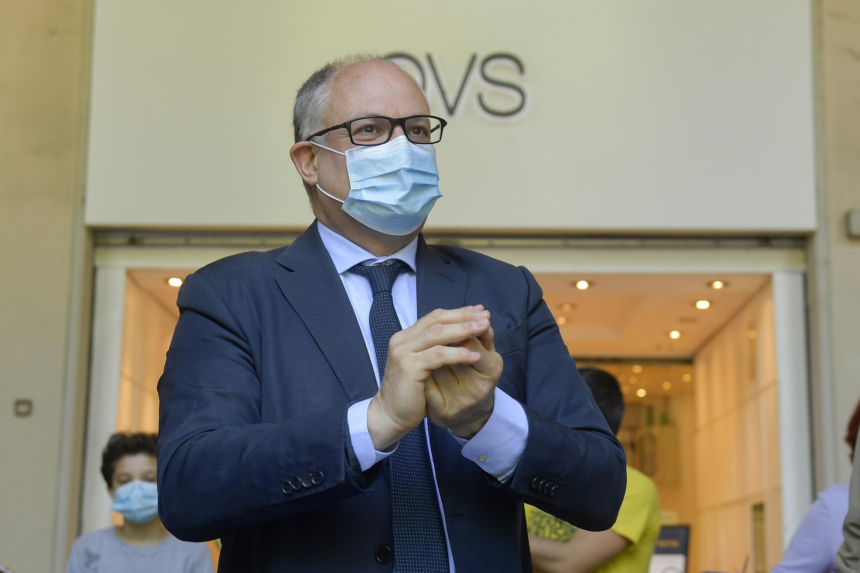 Sindaco Roma, Gualtieri: "Raggi ha fallito, città disastro"