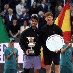 Sinner-Alcaraz, sfida anche nel ranking